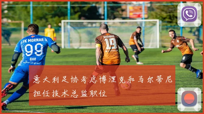 意大利足协考虑博涅克和马尔蒂尼担任技术总监职位
