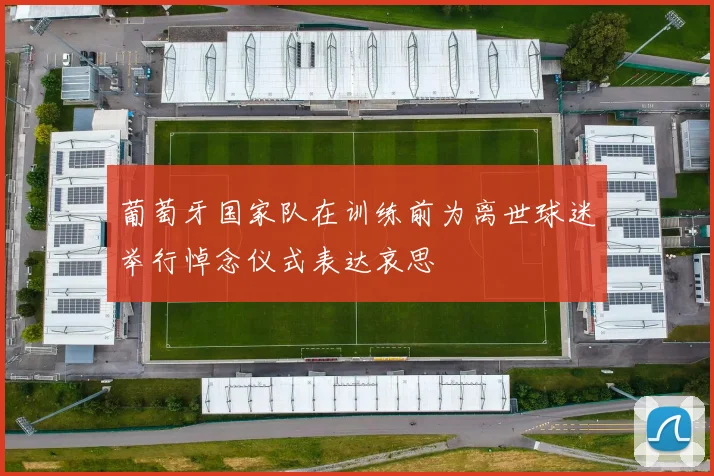 葡萄牙国家队在训练前为离世球迷举行悼念仪式表达哀思